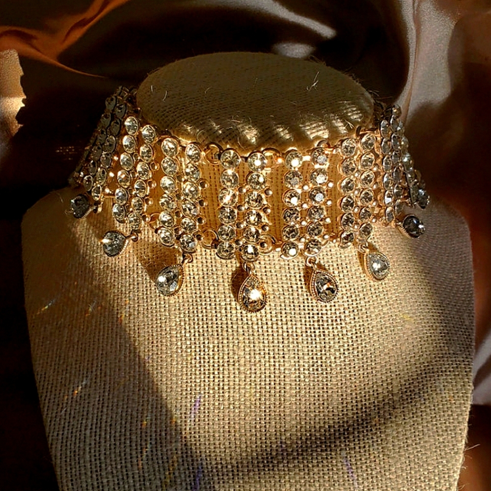 Zara Bridal Necklace